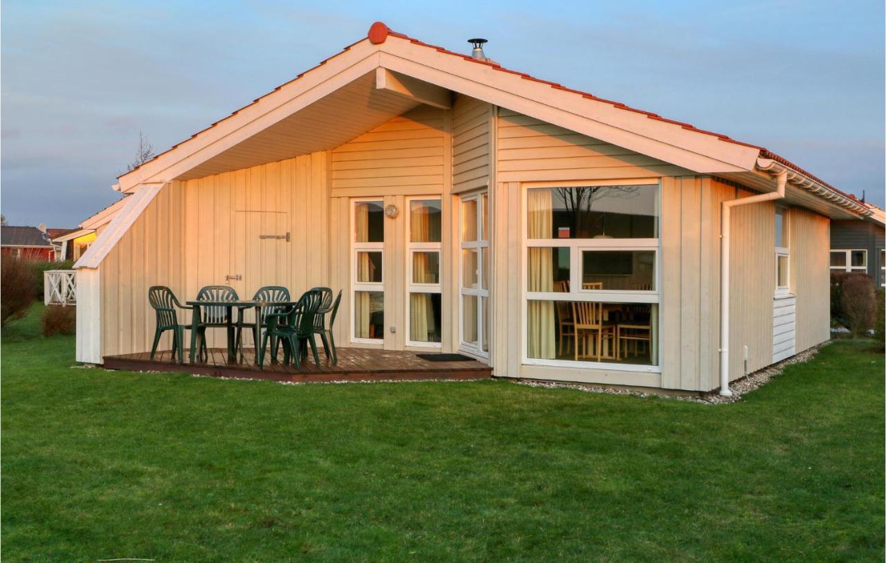 Friedrichskoog-Strandpark 22 Esterno foto