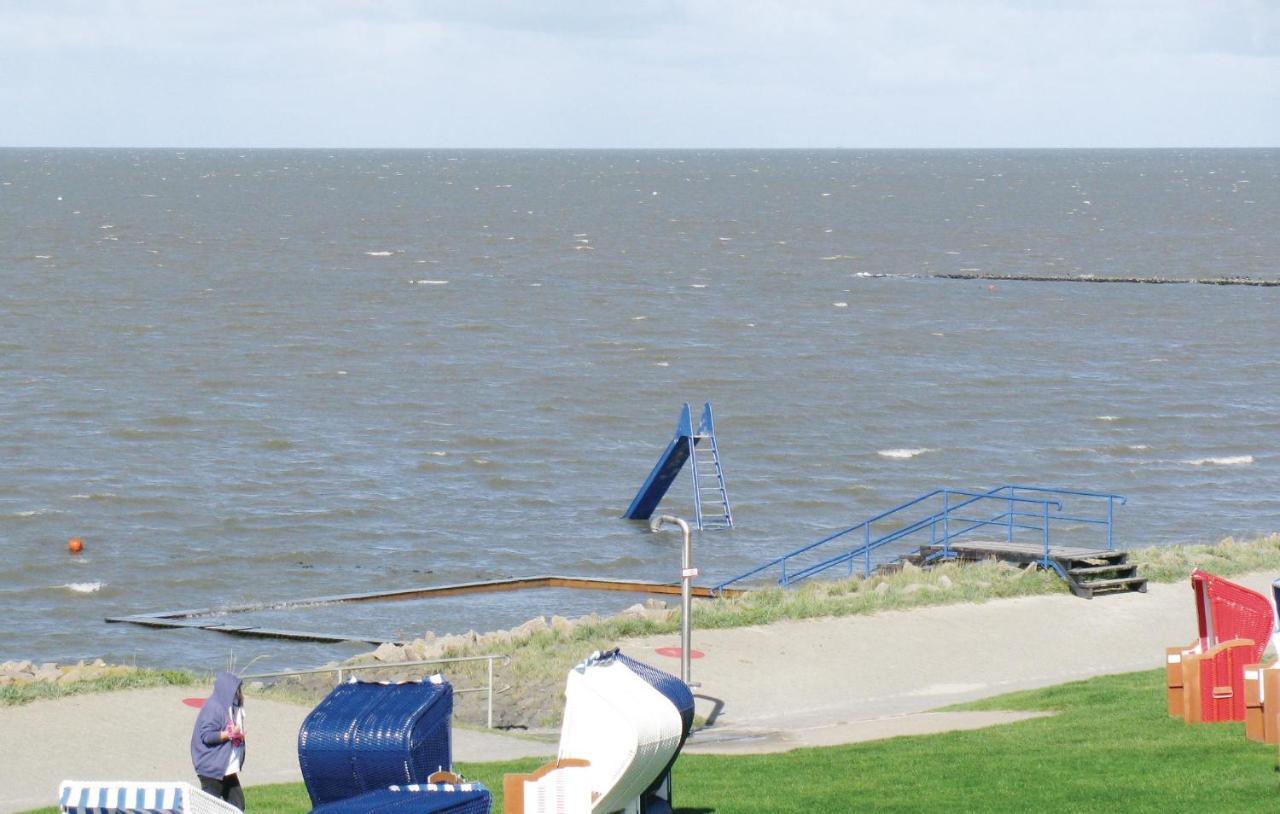 Friedrichskoog-Strandpark 22 Esterno foto