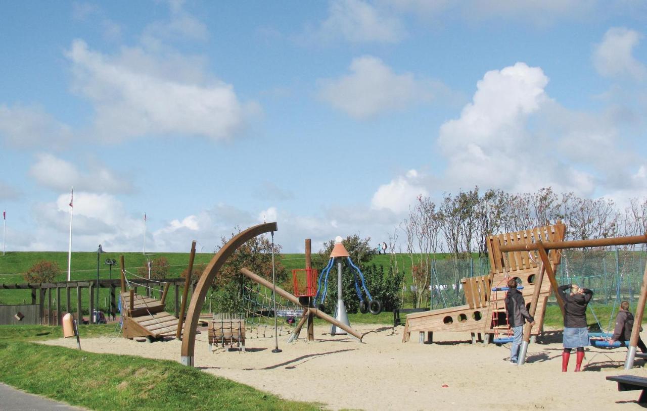 Friedrichskoog-Strandpark 22 Esterno foto
