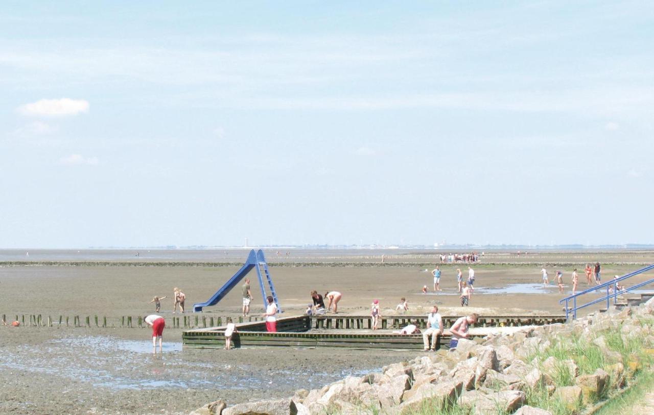 Friedrichskoog-Strandpark 22 Esterno foto